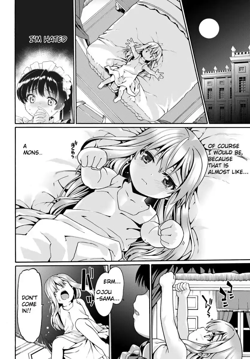 Douyara Watashi no Karada wa Kanzen Muteki no You Desu ne Chapter 1 21